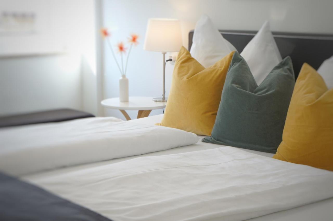 Schwarzacherhof Pension & Apartments شفارتساخ إم بونغاو المظهر الخارجي الصورة